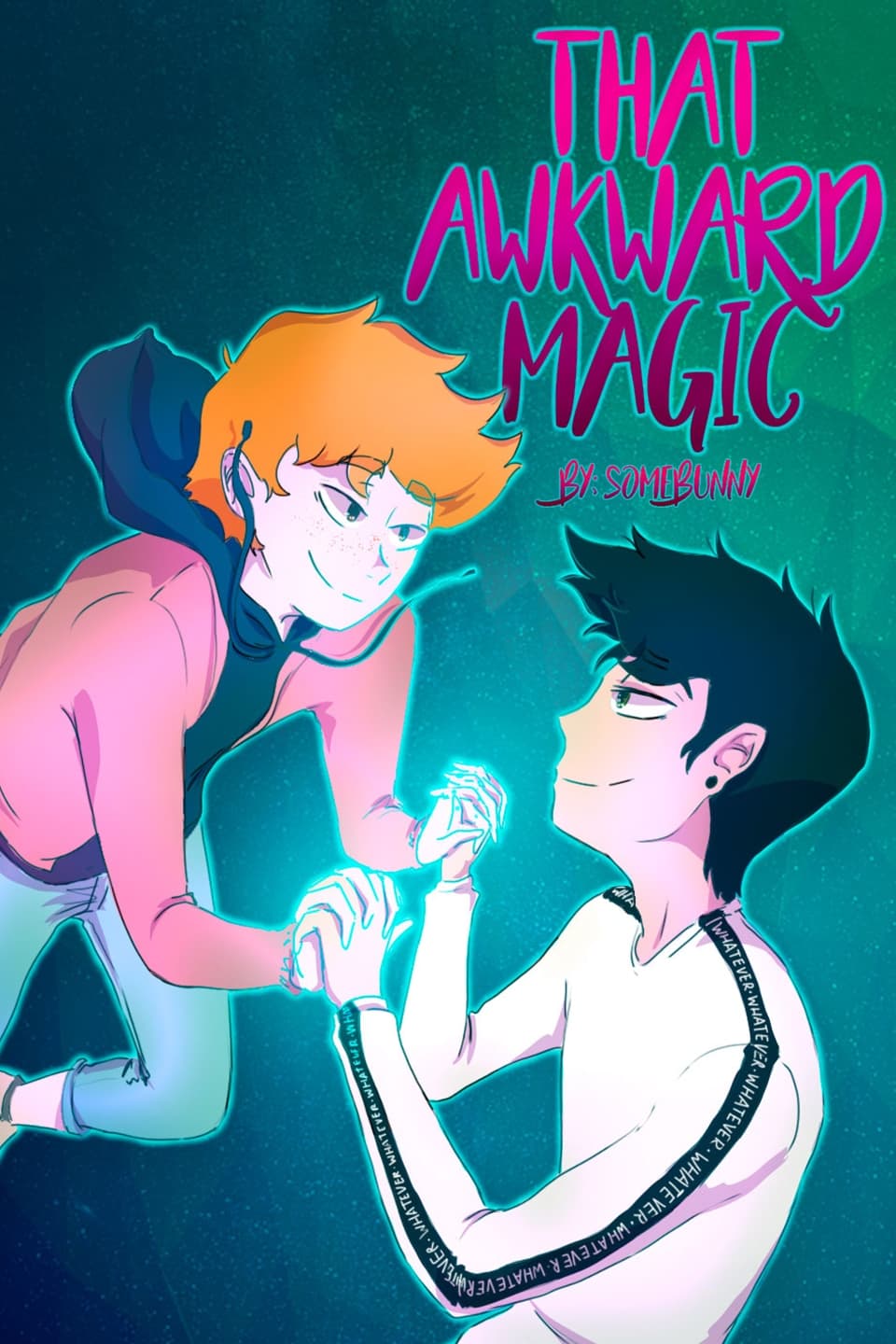 That Awkward Magic! (ESP)