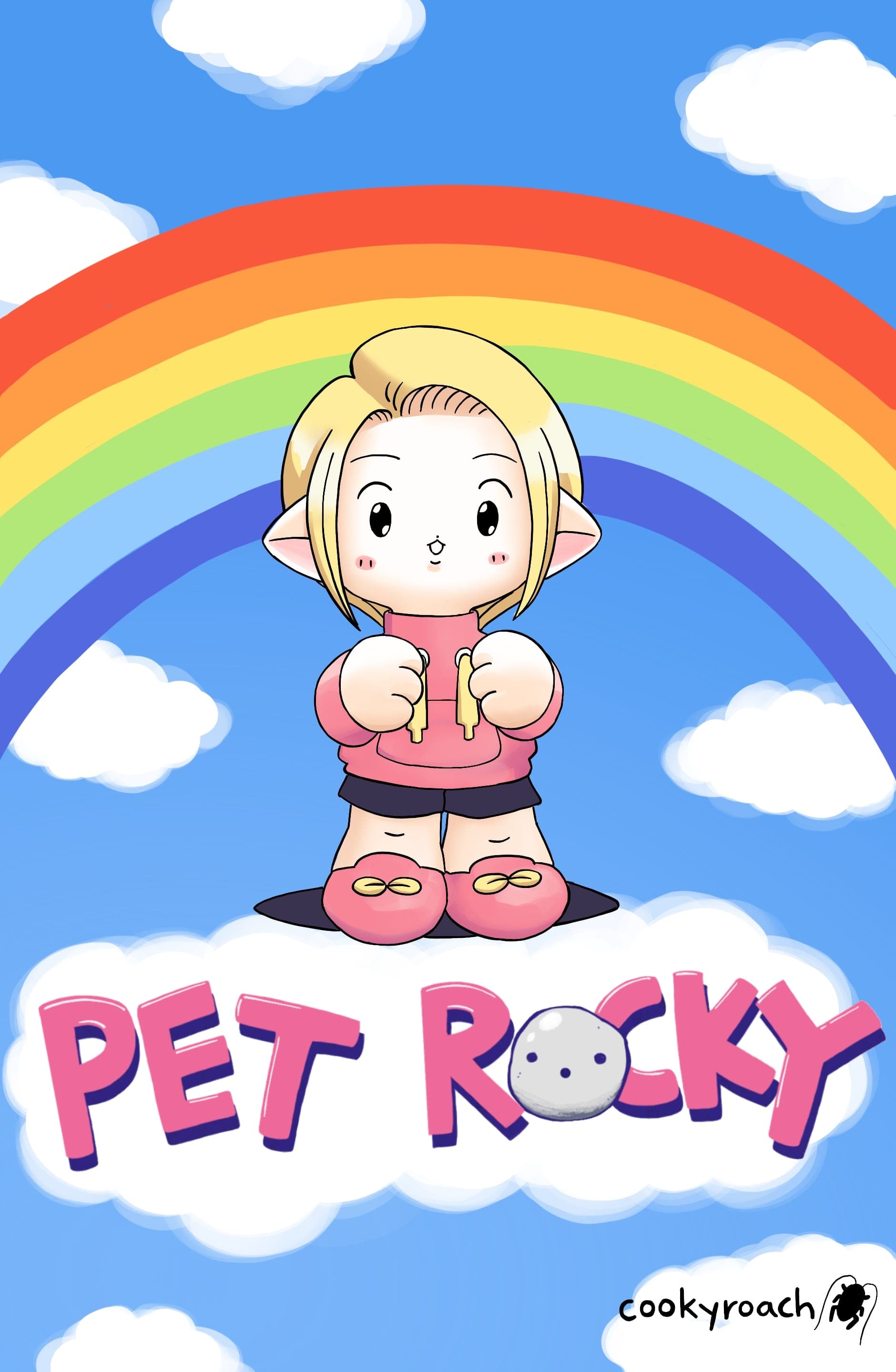 Pet Rocky