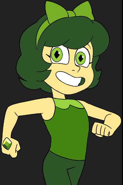 Green Diamond's Court
