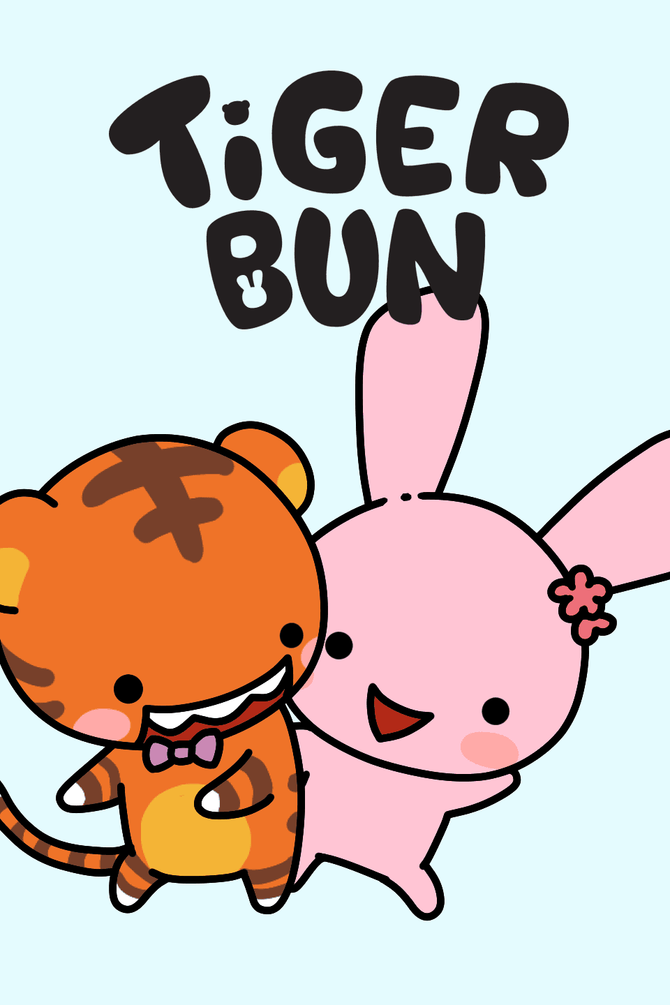 Tiger and Bun