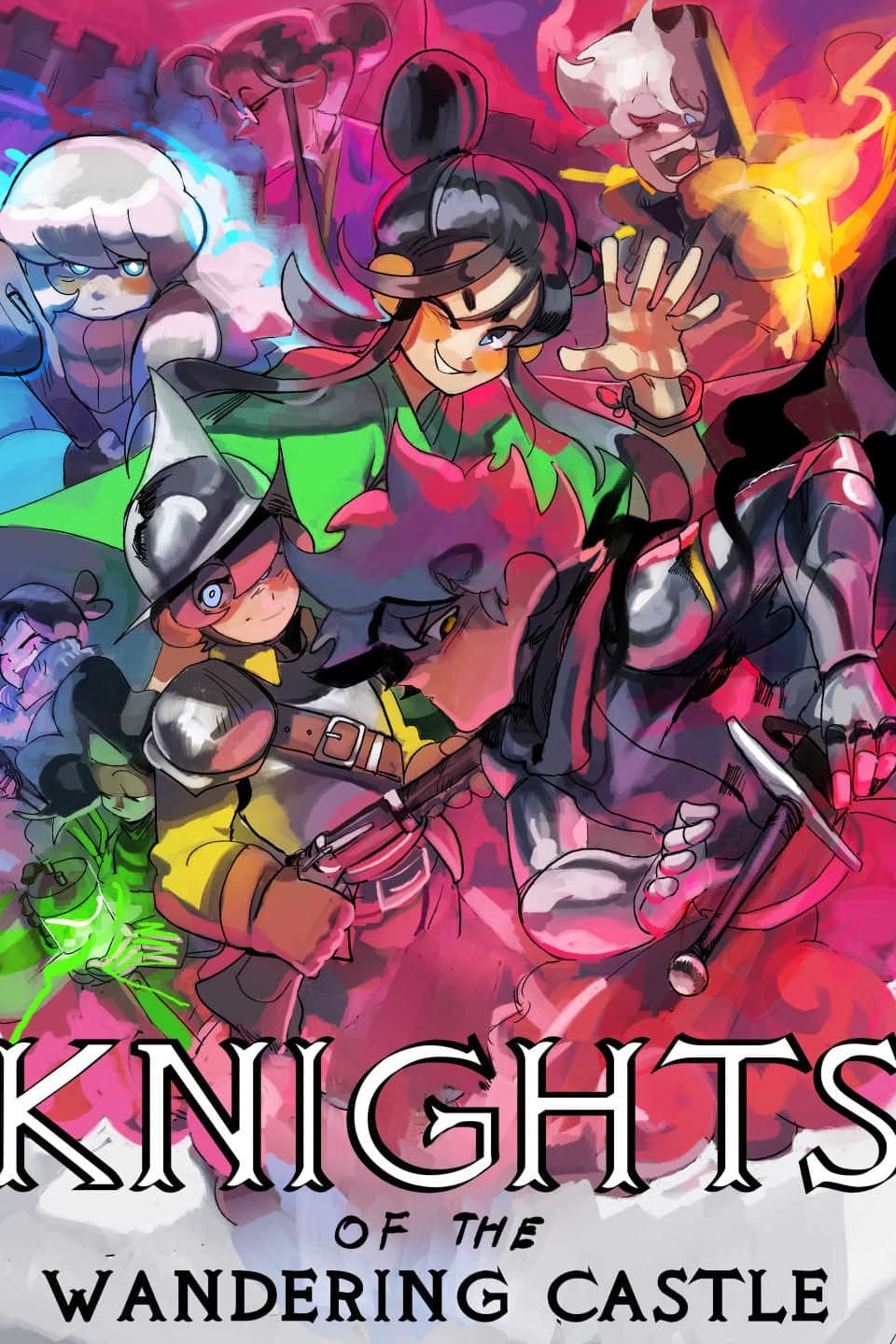 Knights of the Wandering Castle