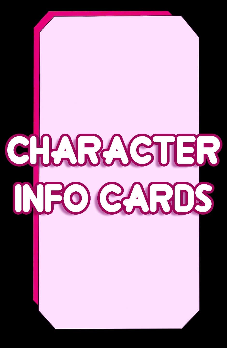 Info Cards