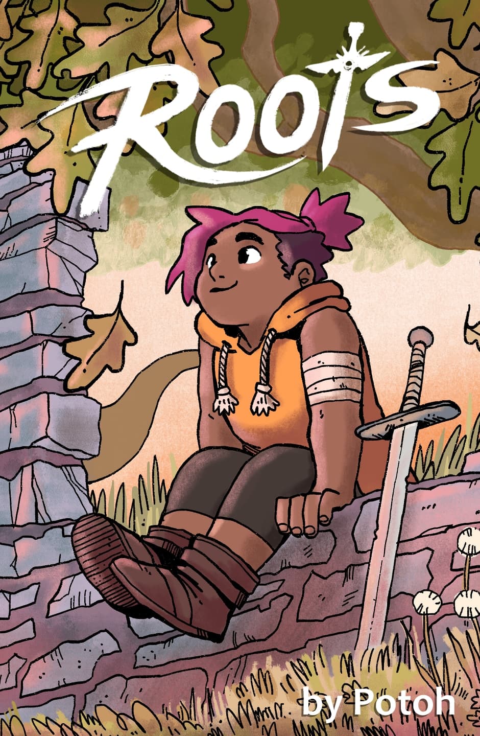 Roots - A Tale of Blood & Thorns