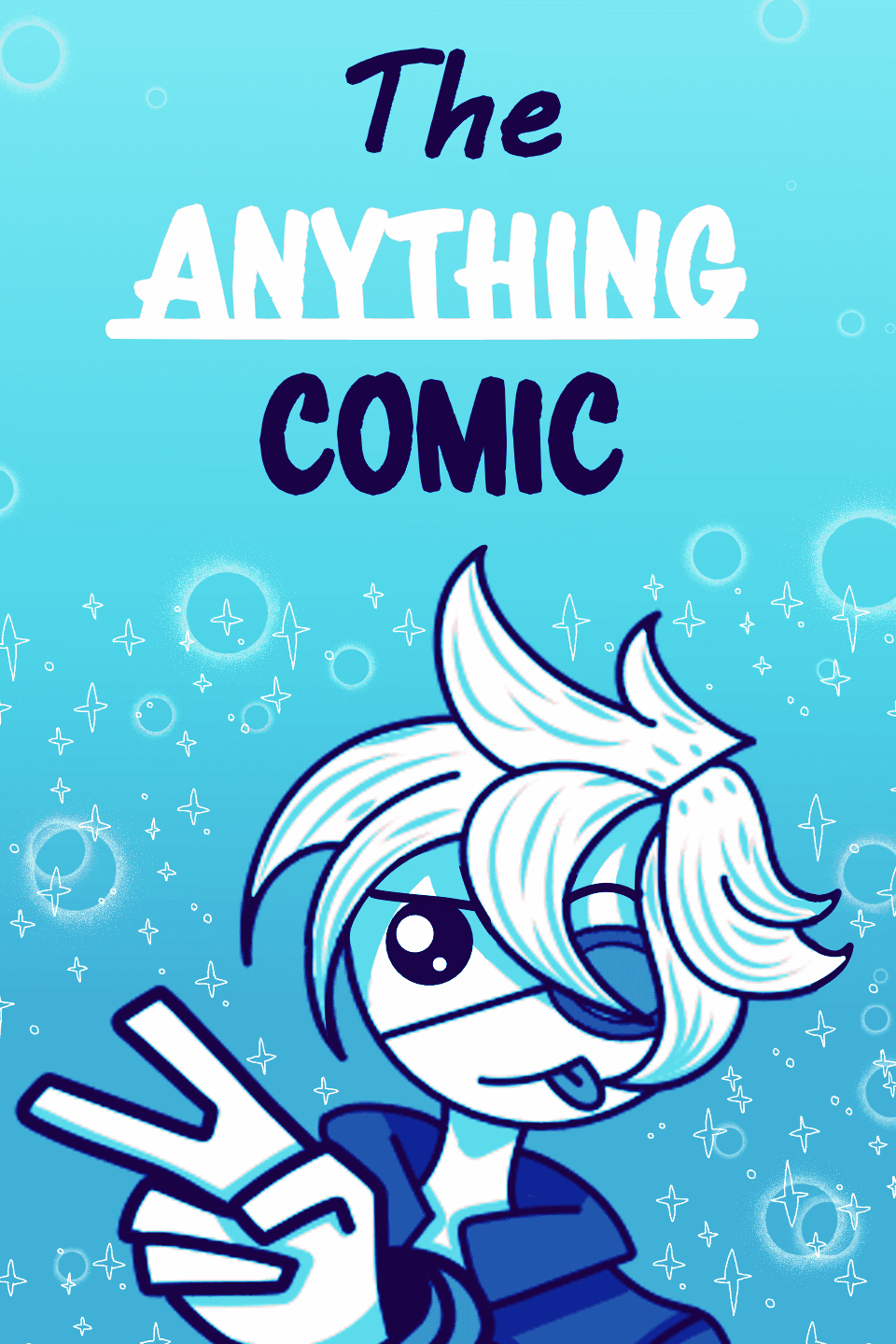 The Anything Comic