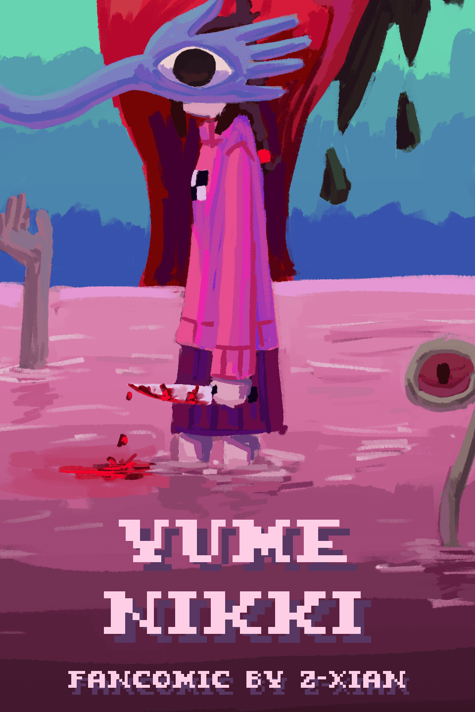 Yume Nikki (fancomic)