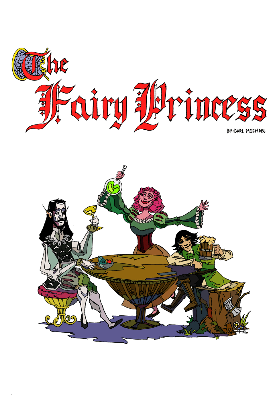 The Fairy Princess