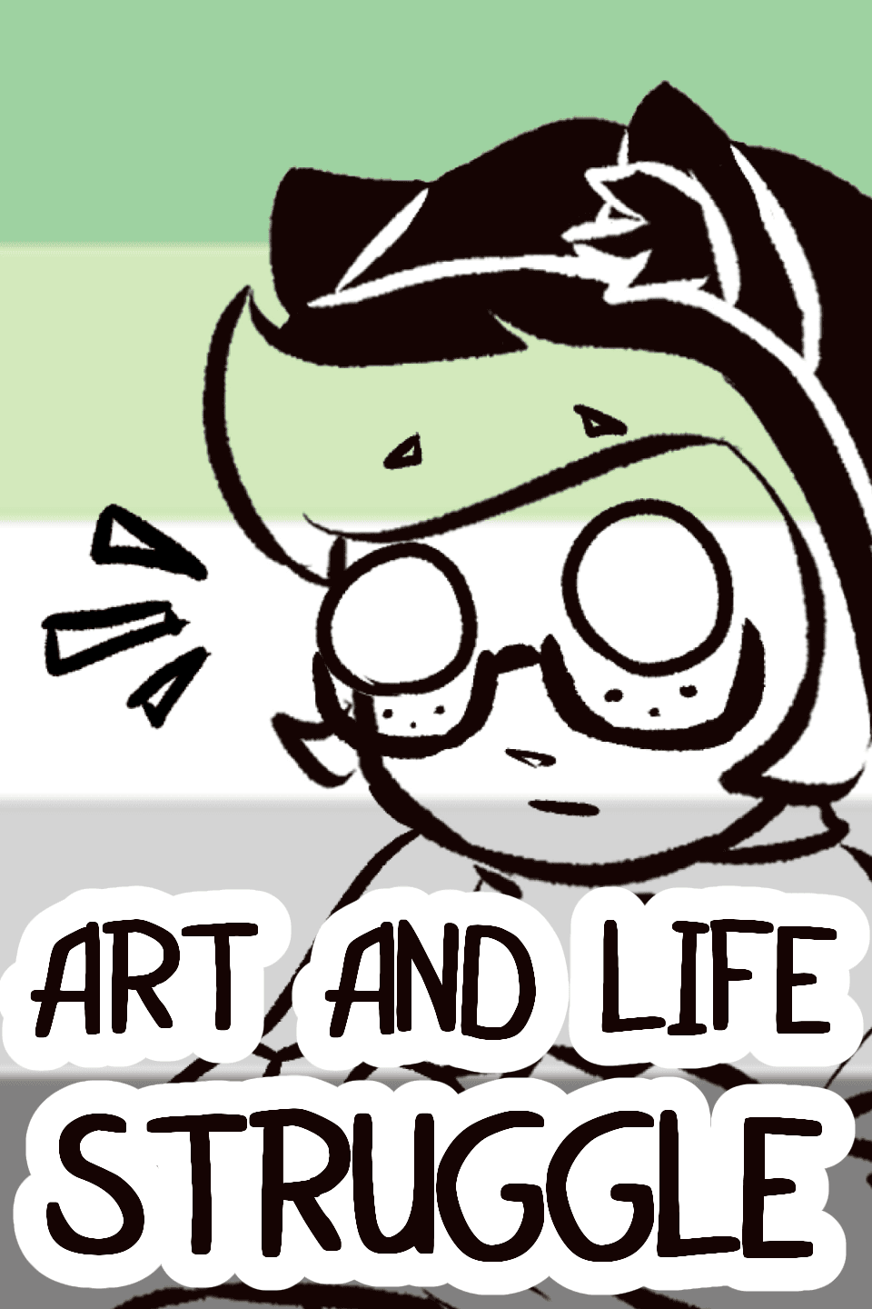 Art and Life Struggle