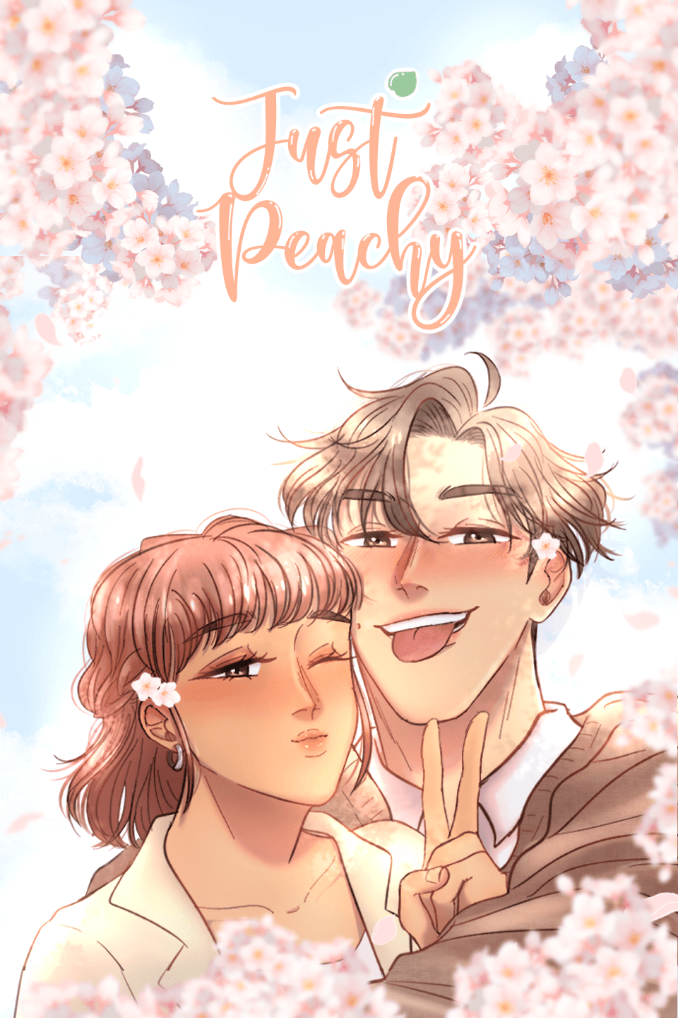Just Peachy