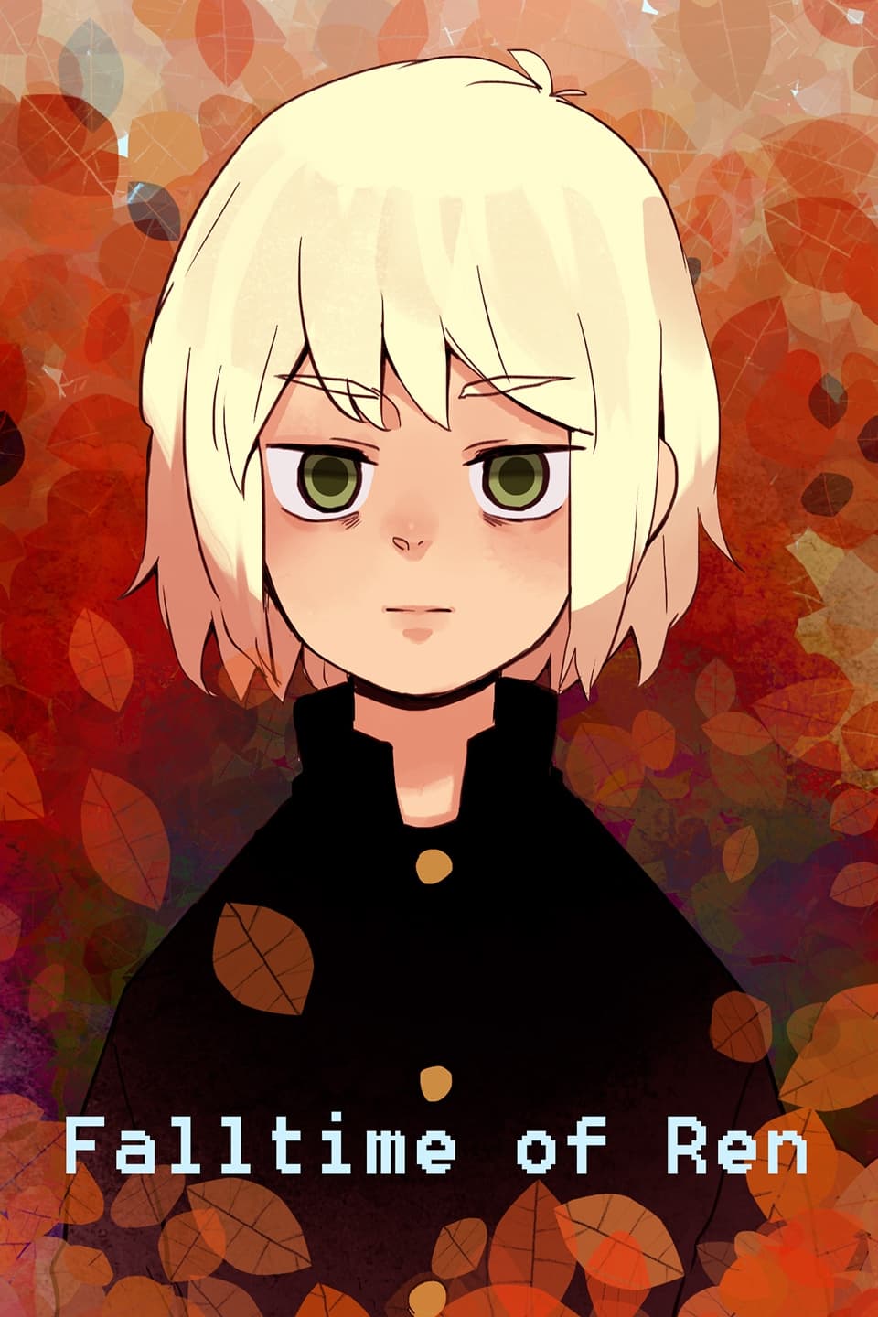 Falltime of Ren