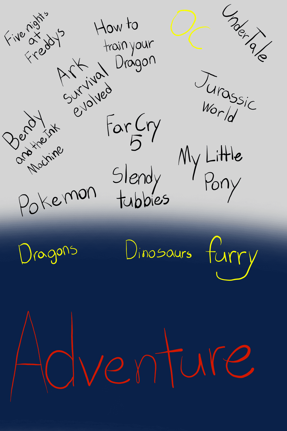 Adventure (18+)