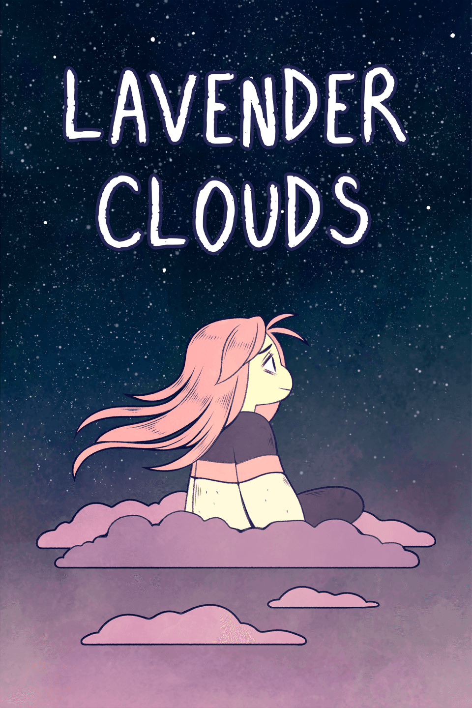 Lavender Clouds