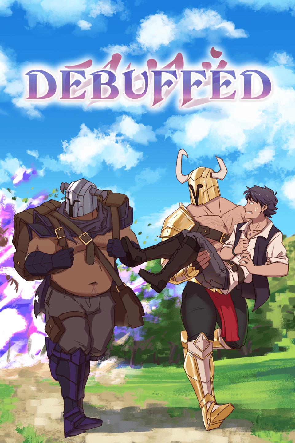 Debuffed