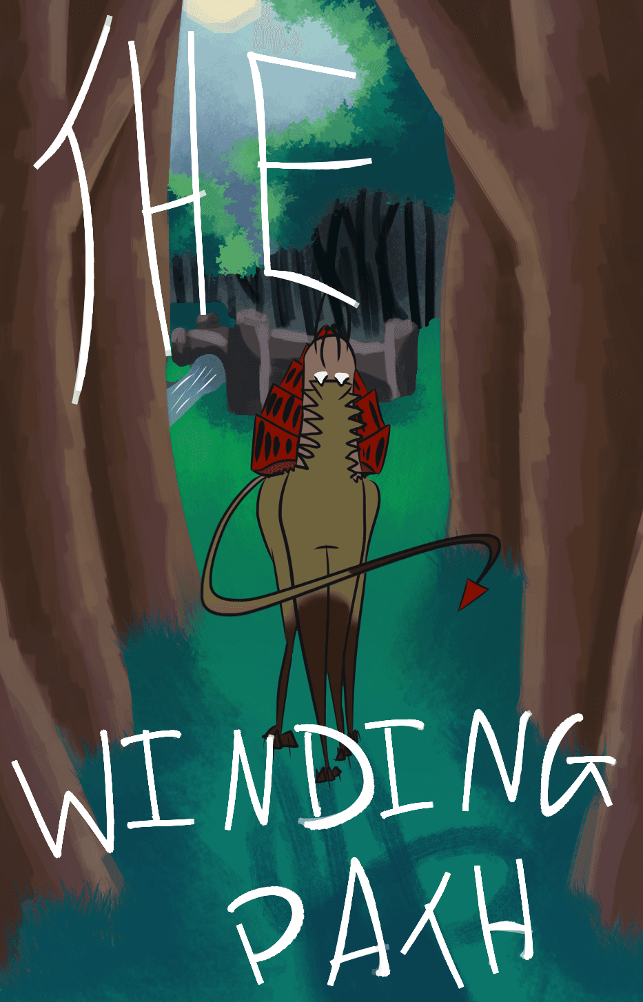 The Winding Path