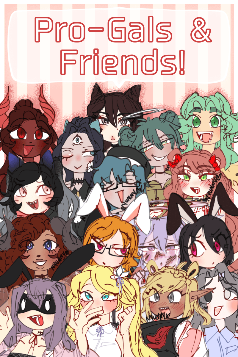 Pro-Gals