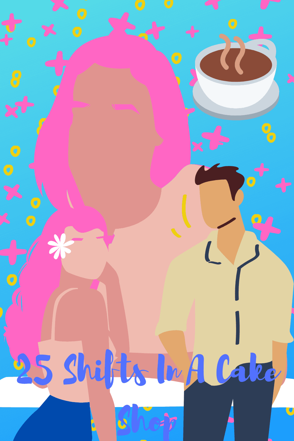 25 Shifts In A Cake Shop