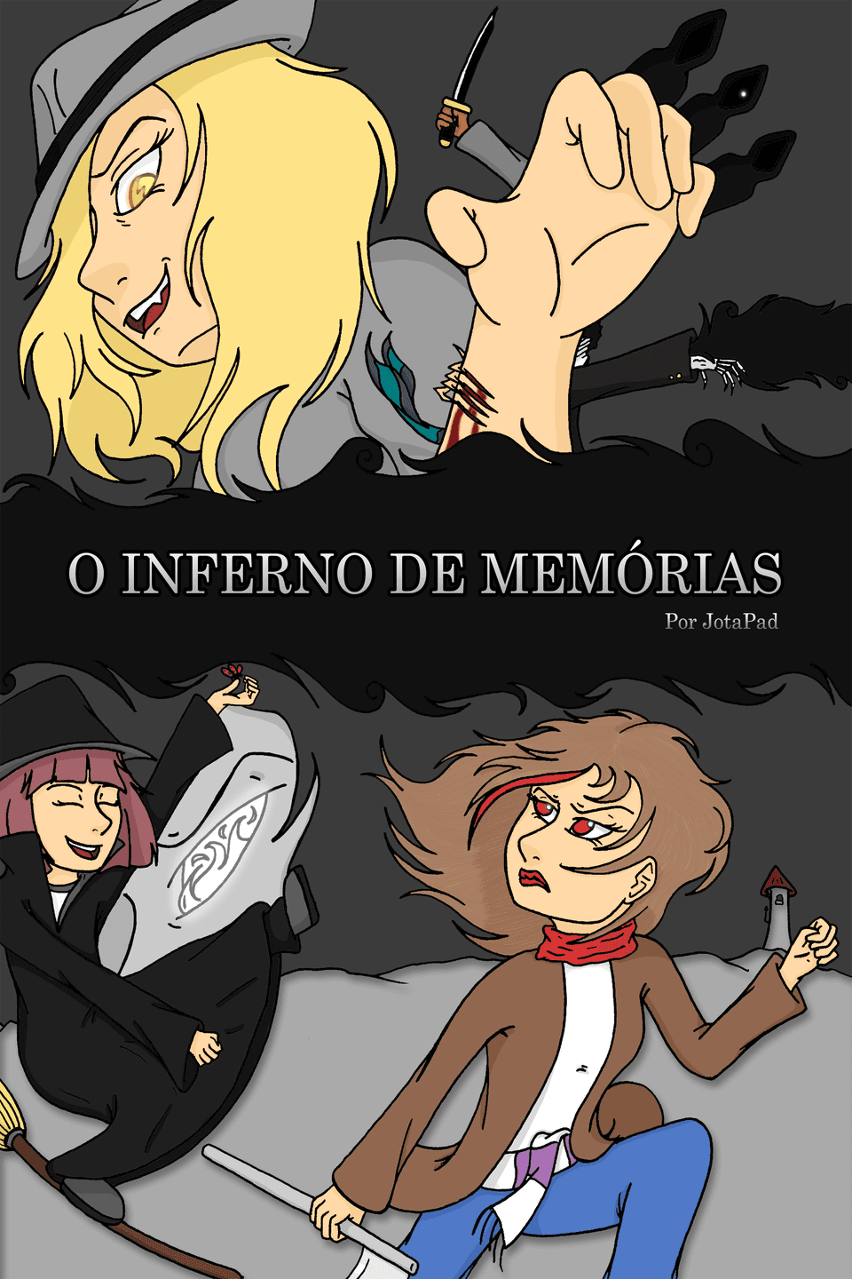 O Inferno de Memórias
