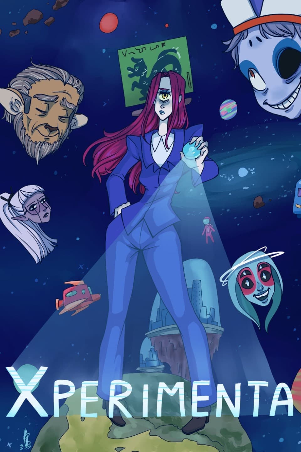 Xperimenta