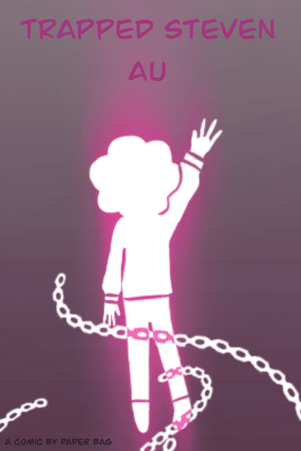 Trapped Steven AU