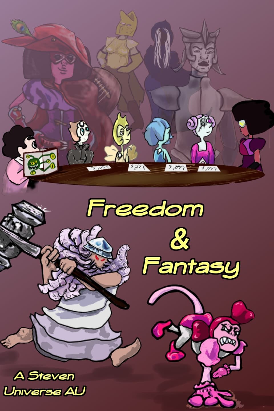 Steven Universe D&D