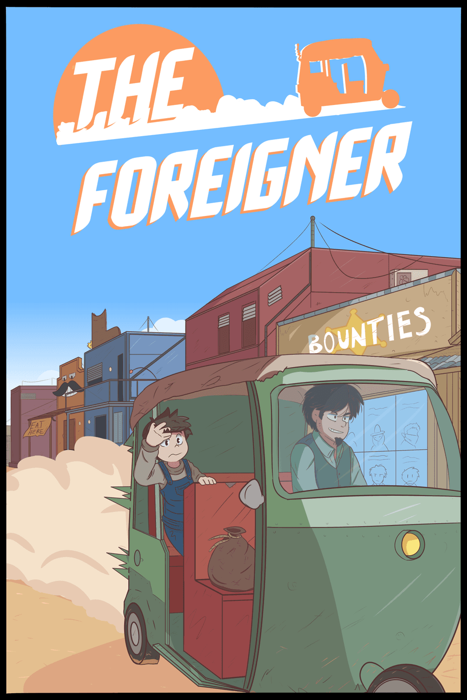 The Foreigner