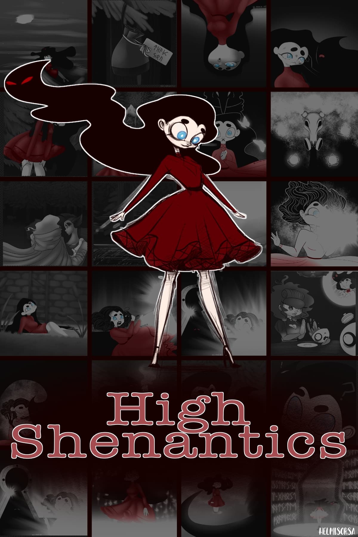 High Shenantics