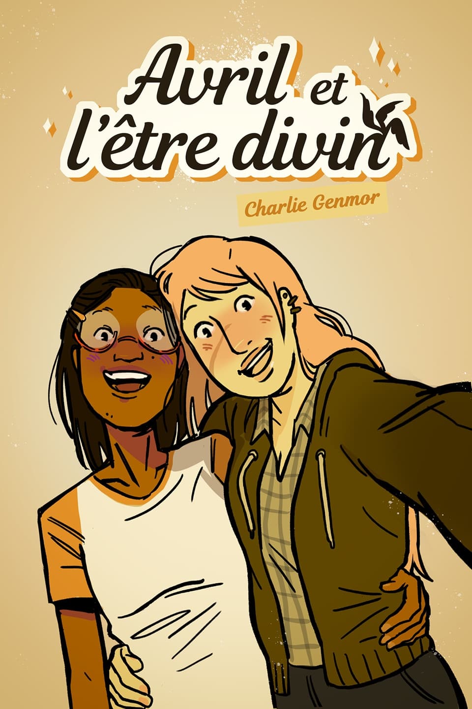 Avril et l'être divin