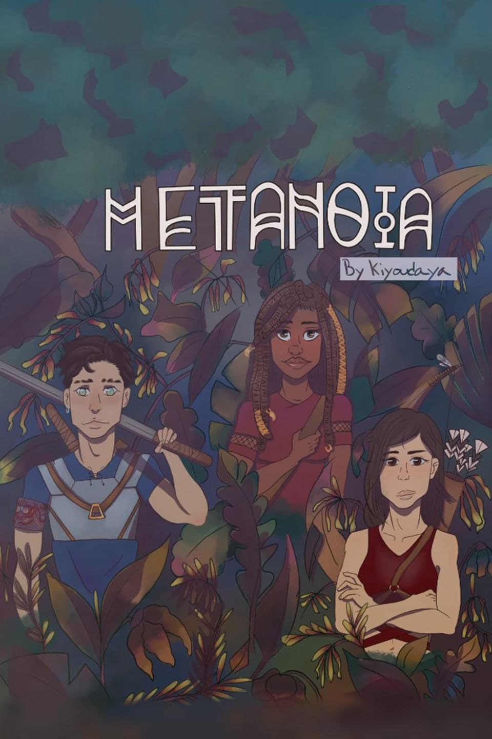 Metanoia *Discoutinued*