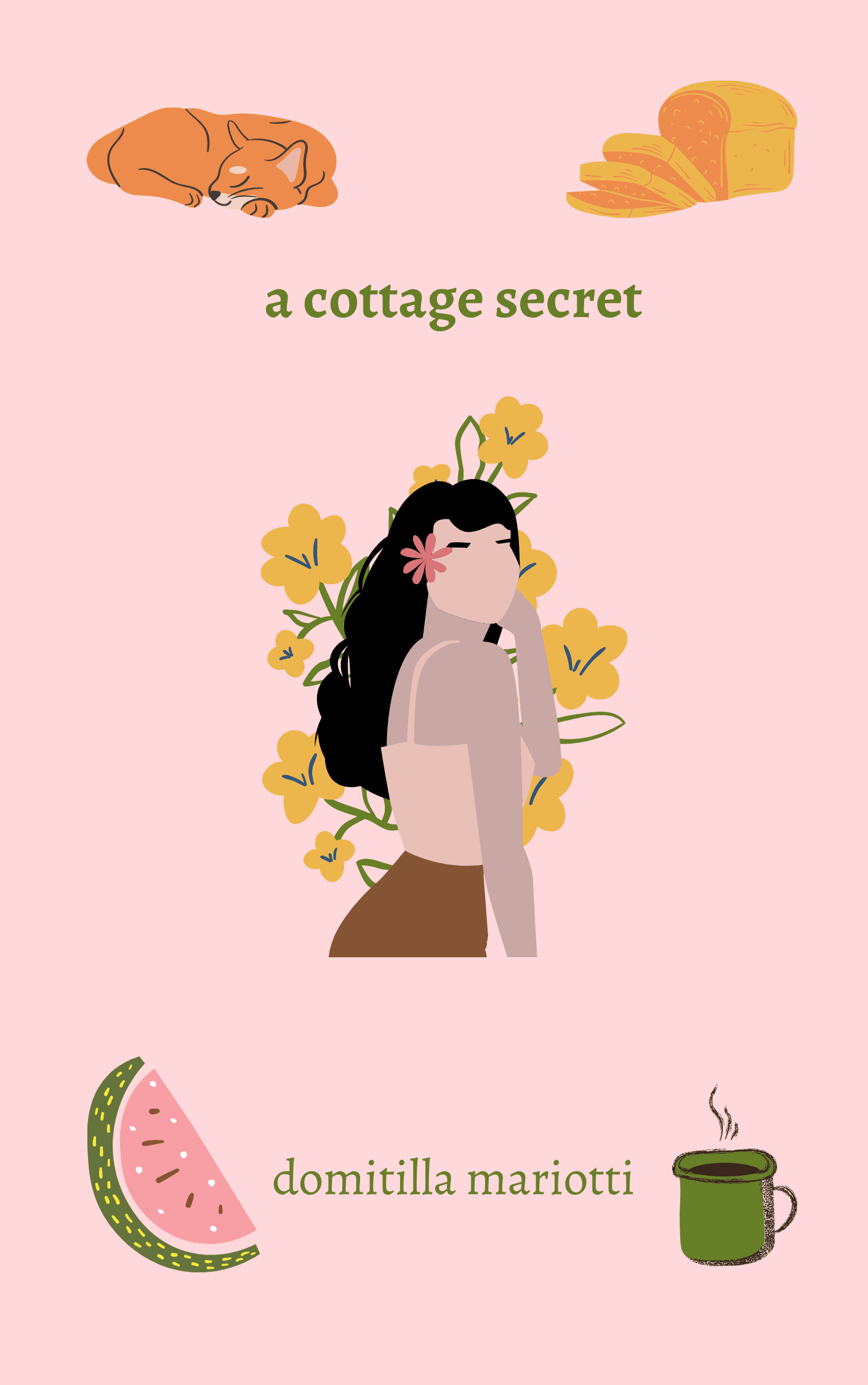 a cottage secret