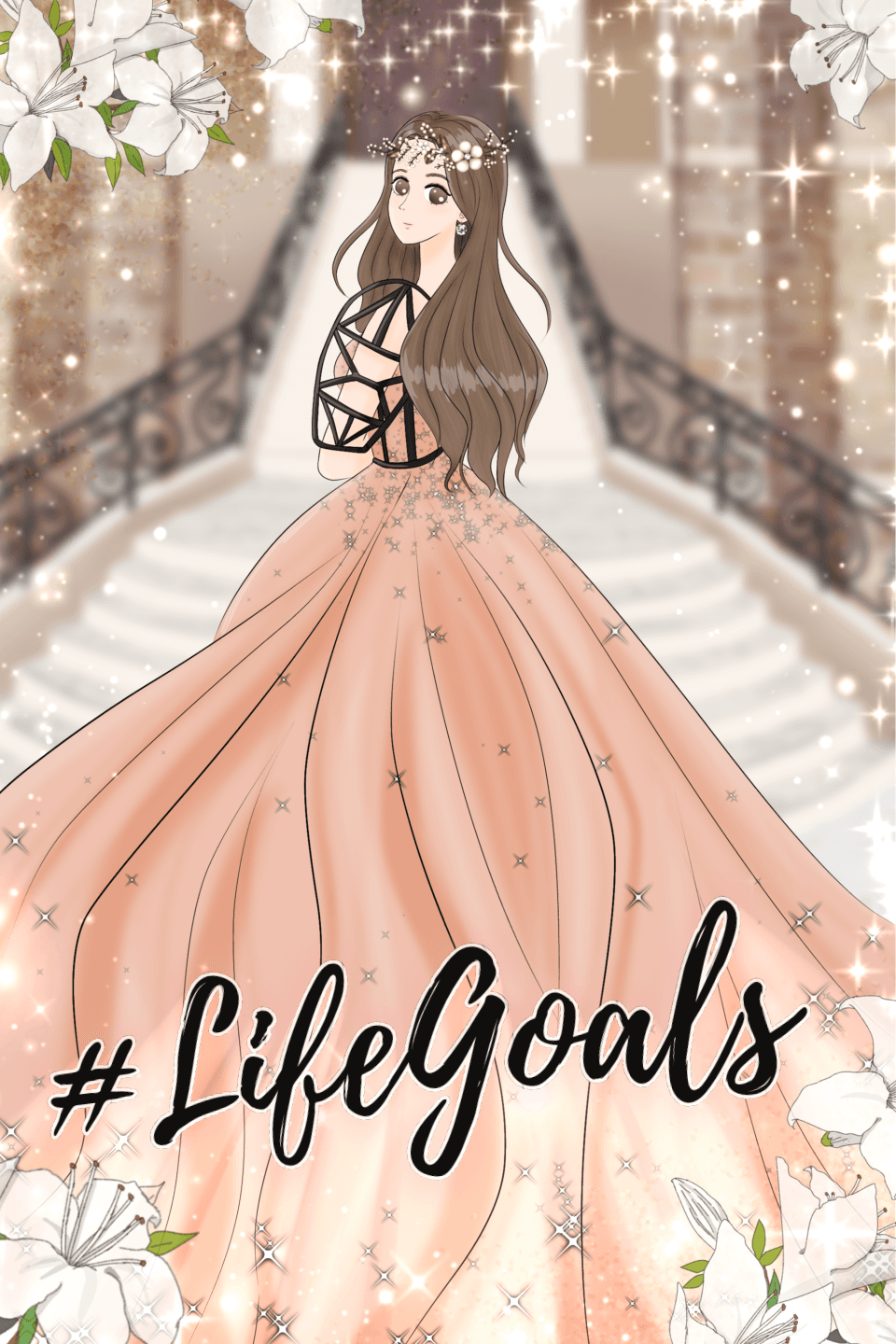 #LifeGoals