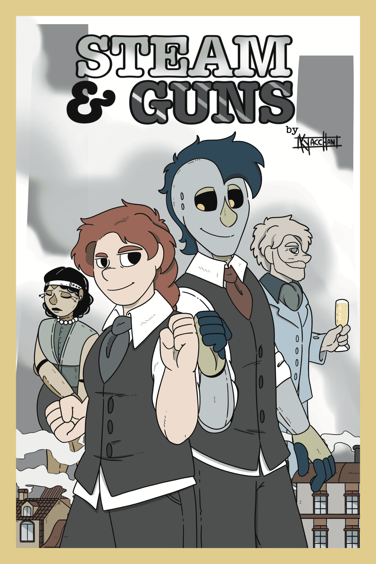 Steam & Guns