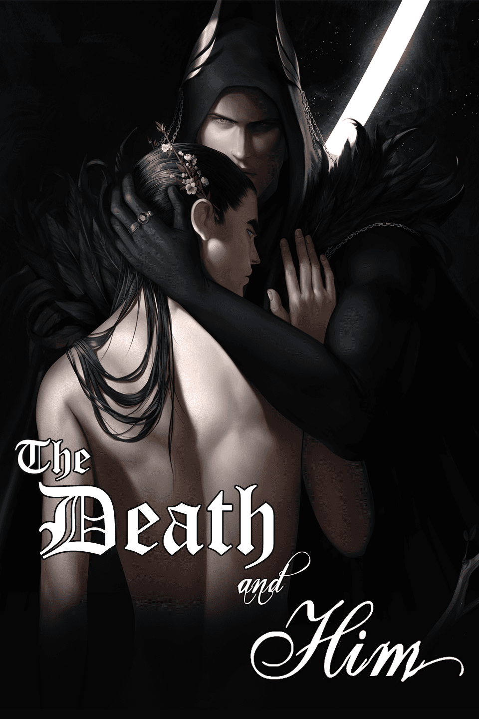 The Death and Him