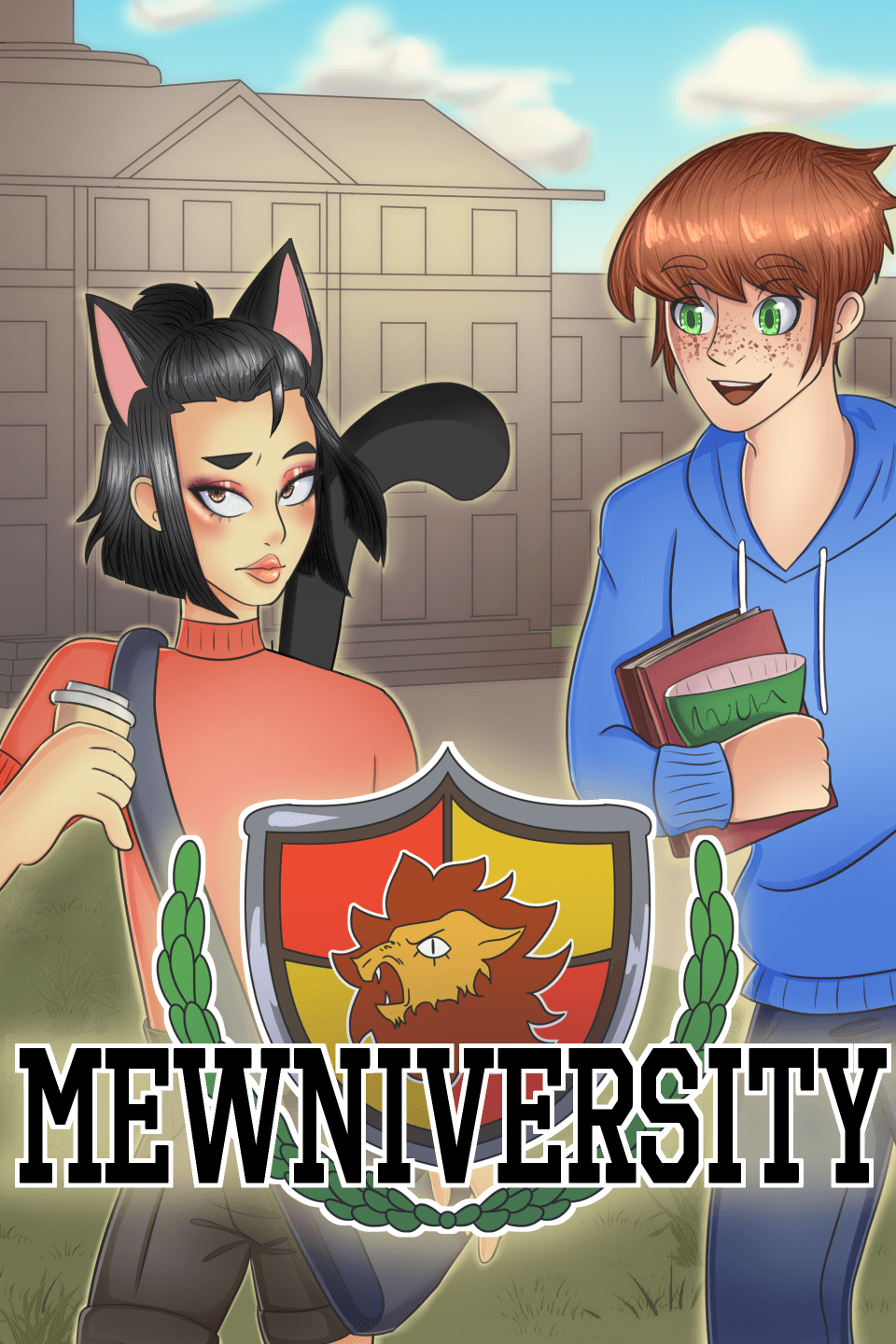 Mewniversity
