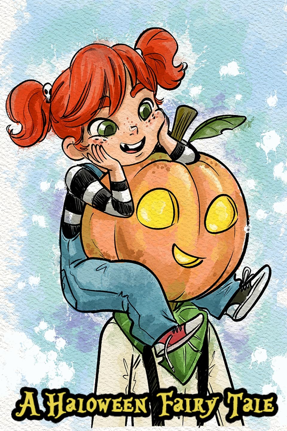 A Halloween Fairy Tale