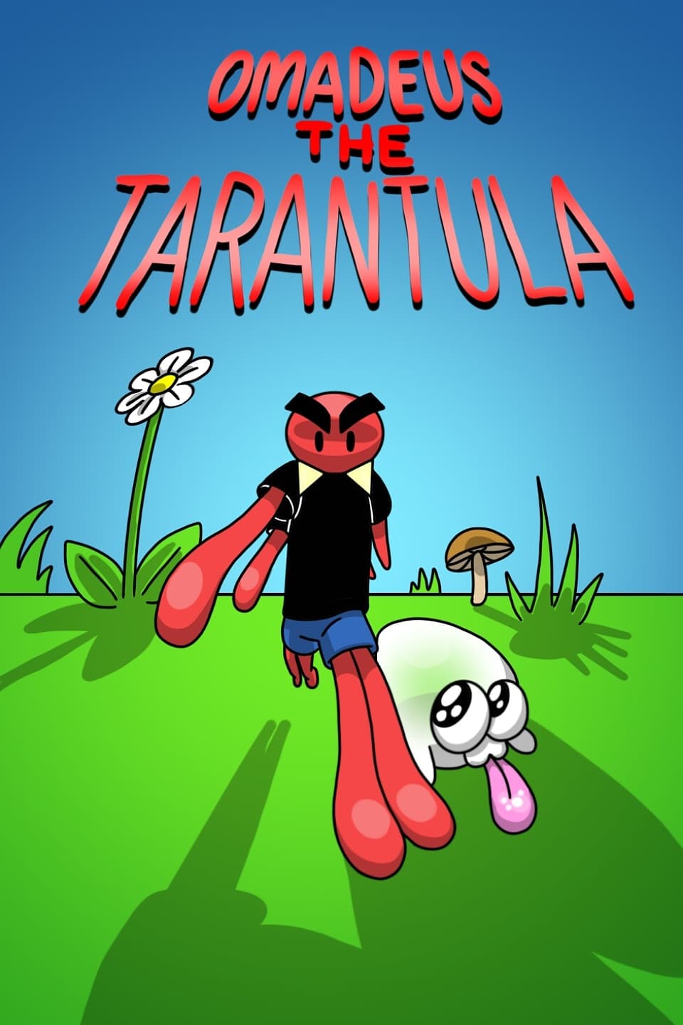 Omadeus the Tarantula
