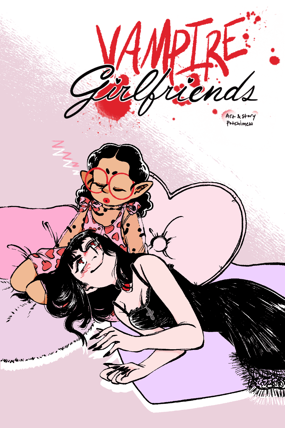 Vampire Girlfriends