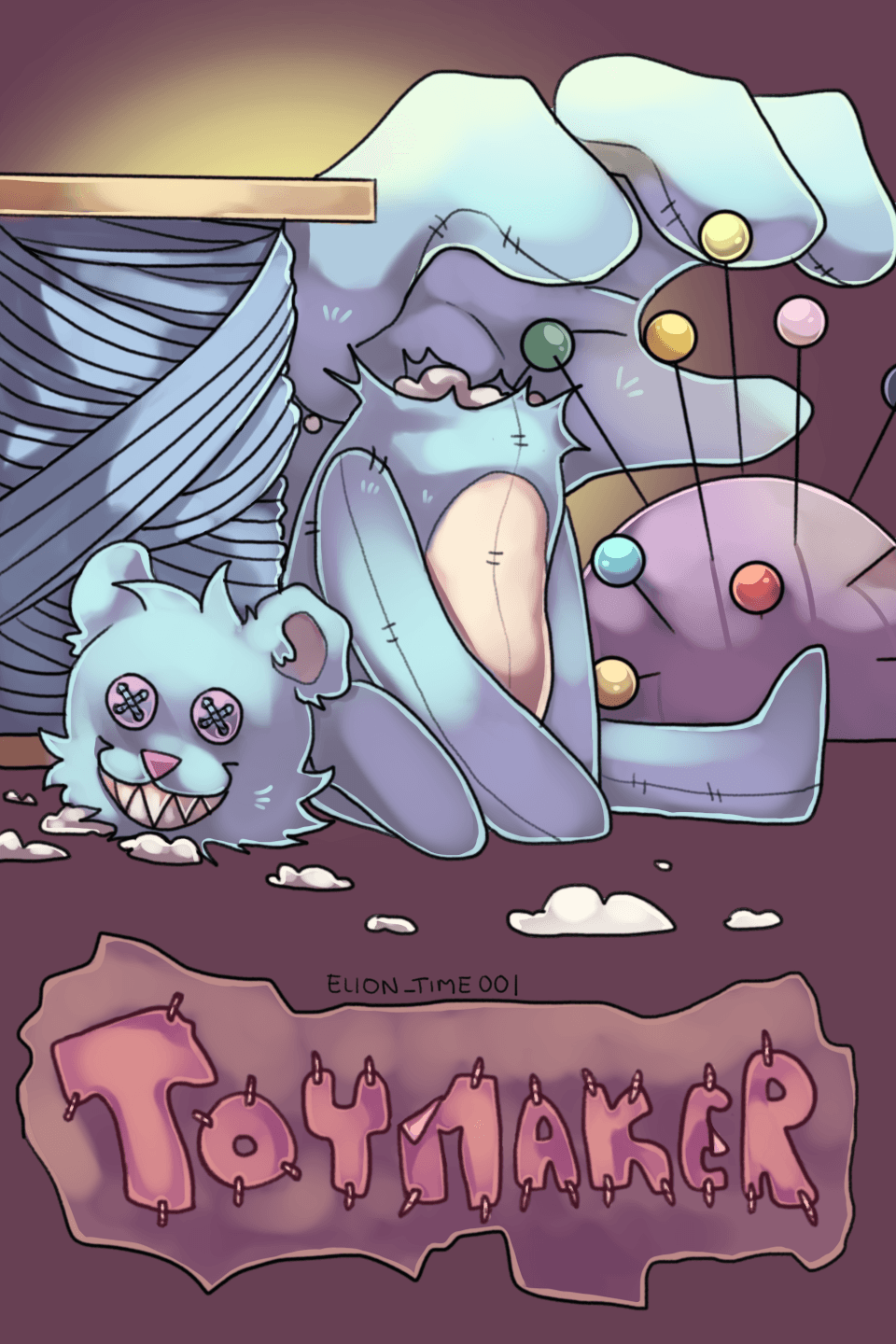 Toymaker (Completed)