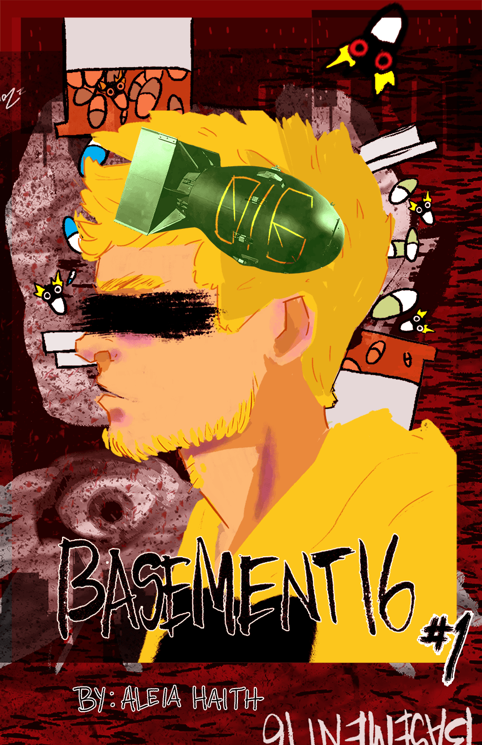 Basement 16