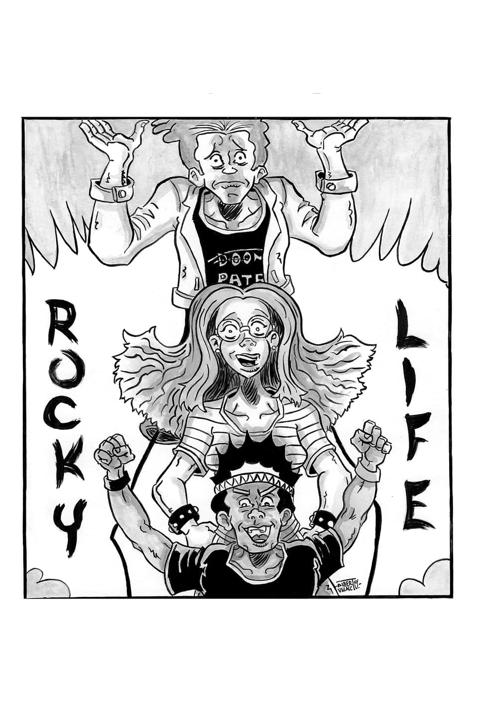 Rocky Life