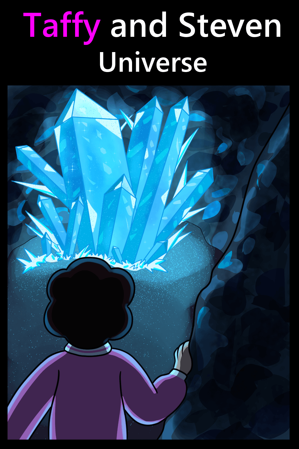 Taffy and Steven Universe