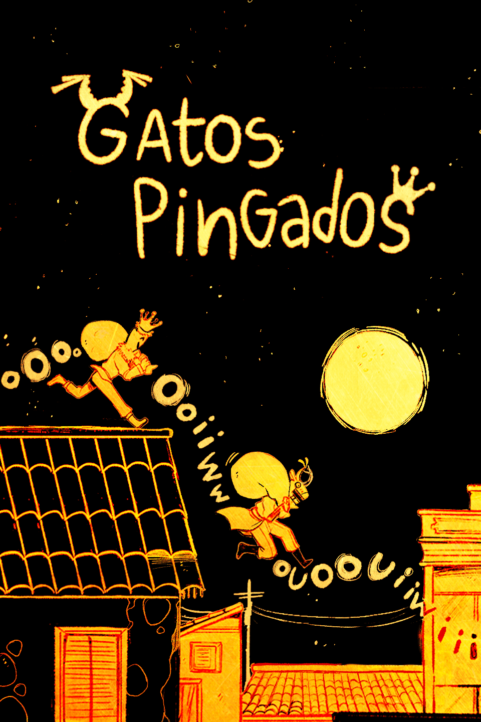 Gatos Pingados
