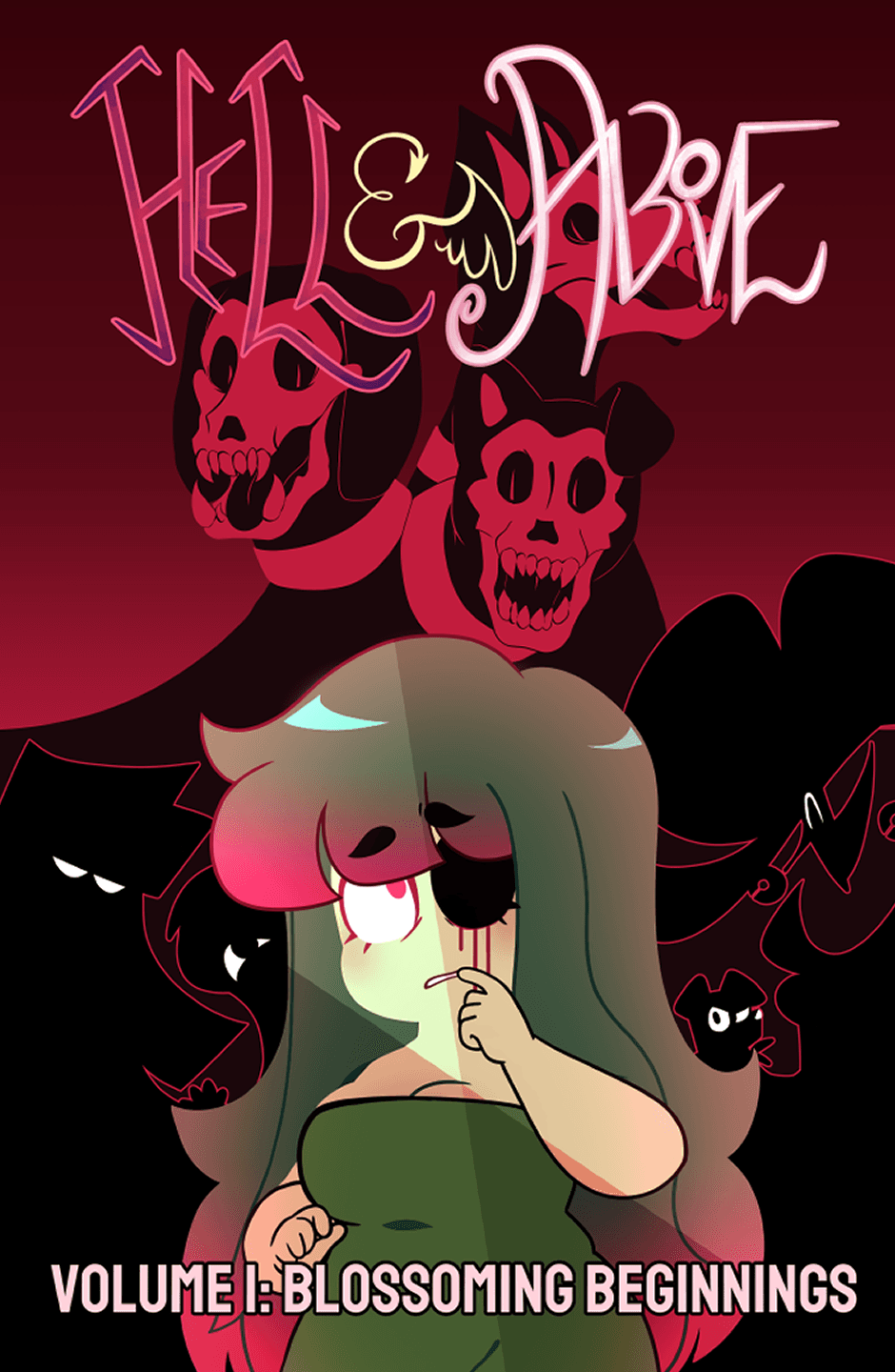 Hell & Above Volume 1