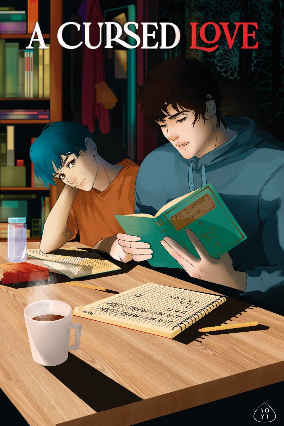A Cursed Love
