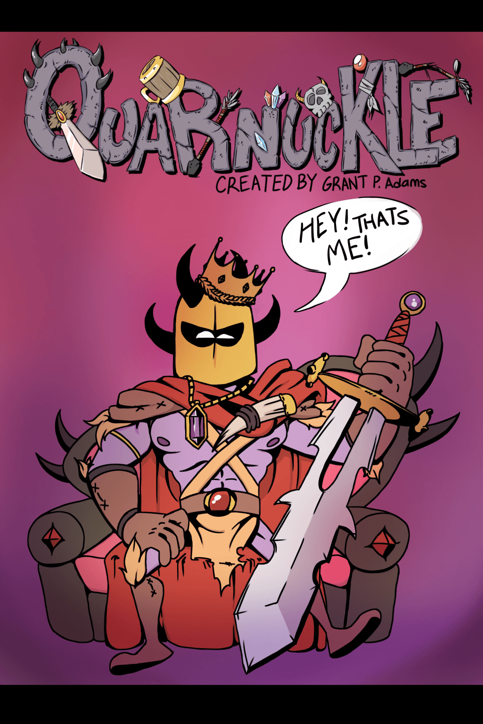 Quarnuckle