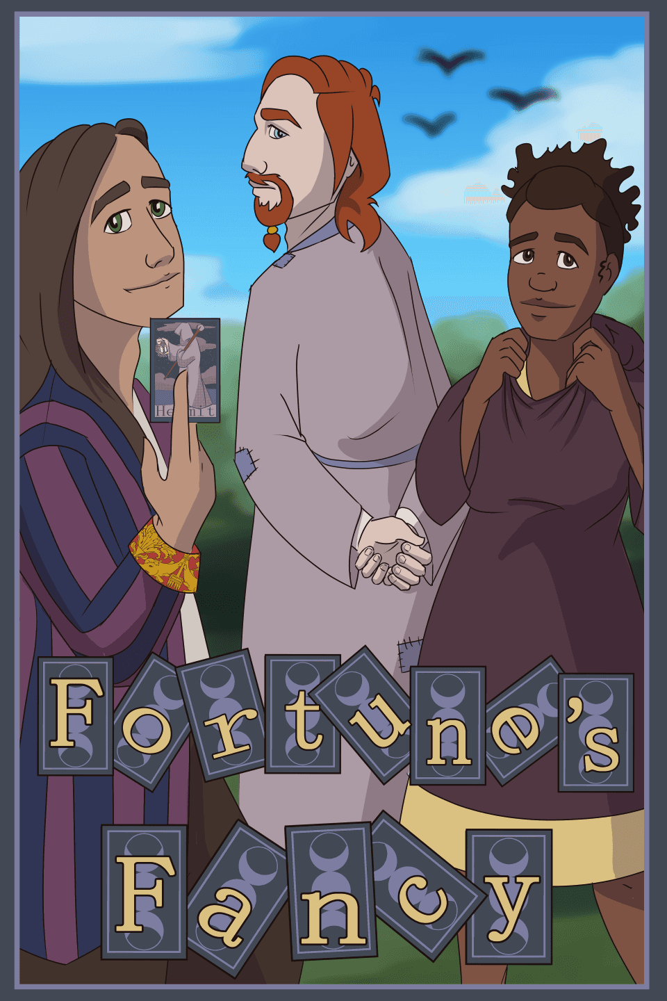 Fortune's Fancy