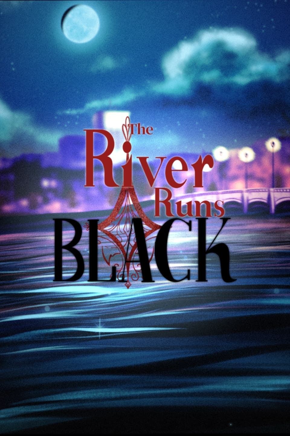 The River Runs Black