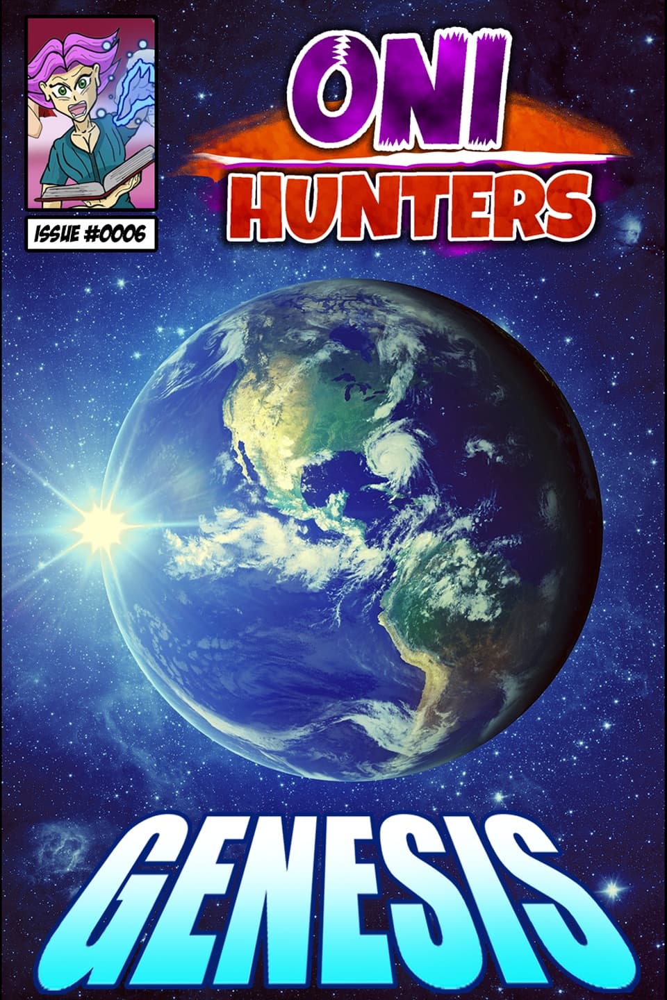 Oni Hunters