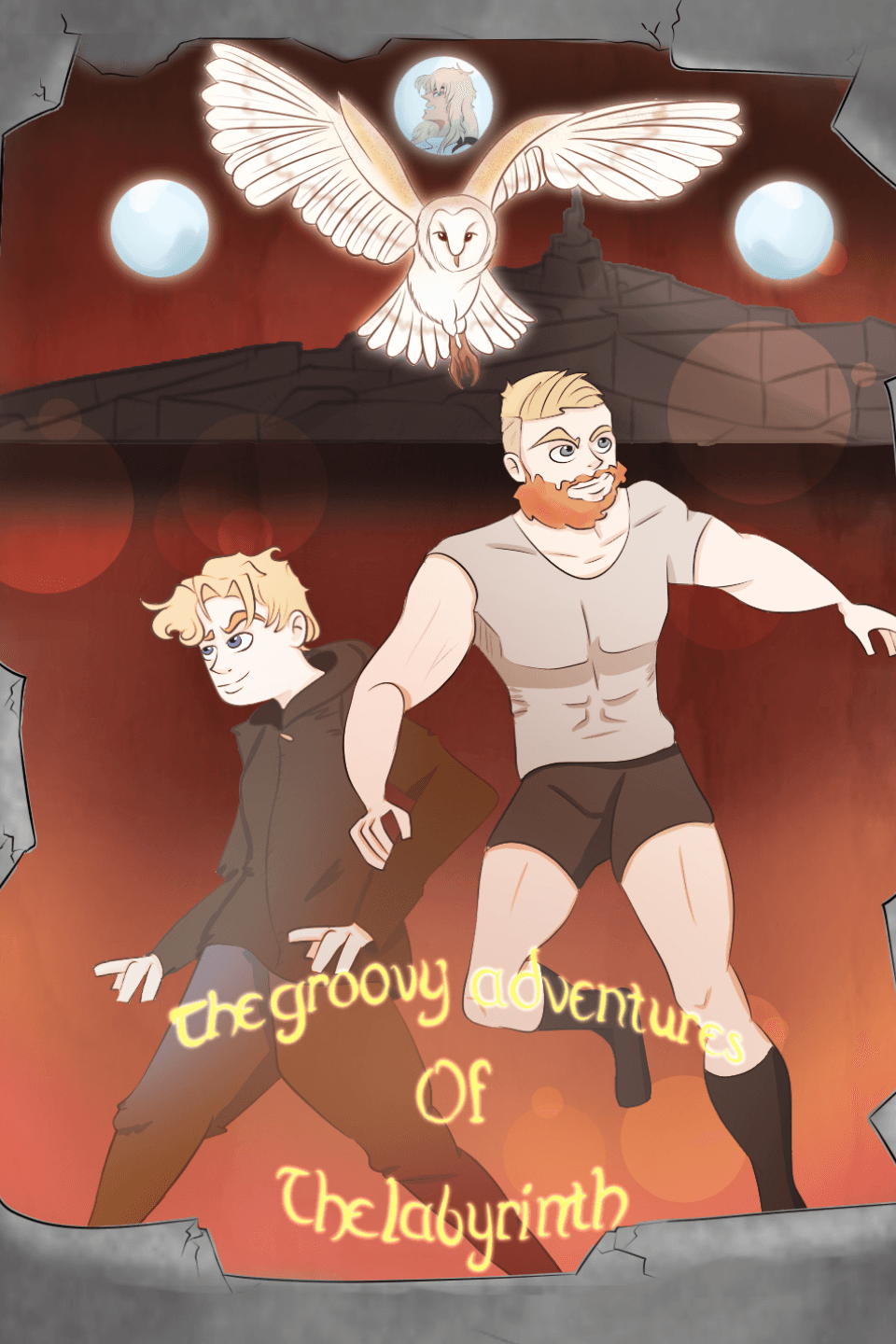 The groovy adventures of the labyrinth