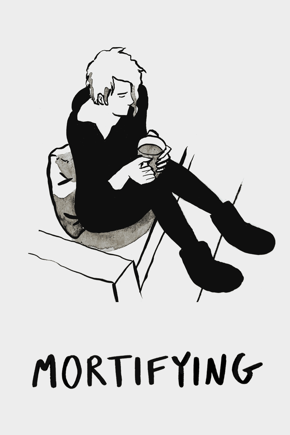 Mortifying