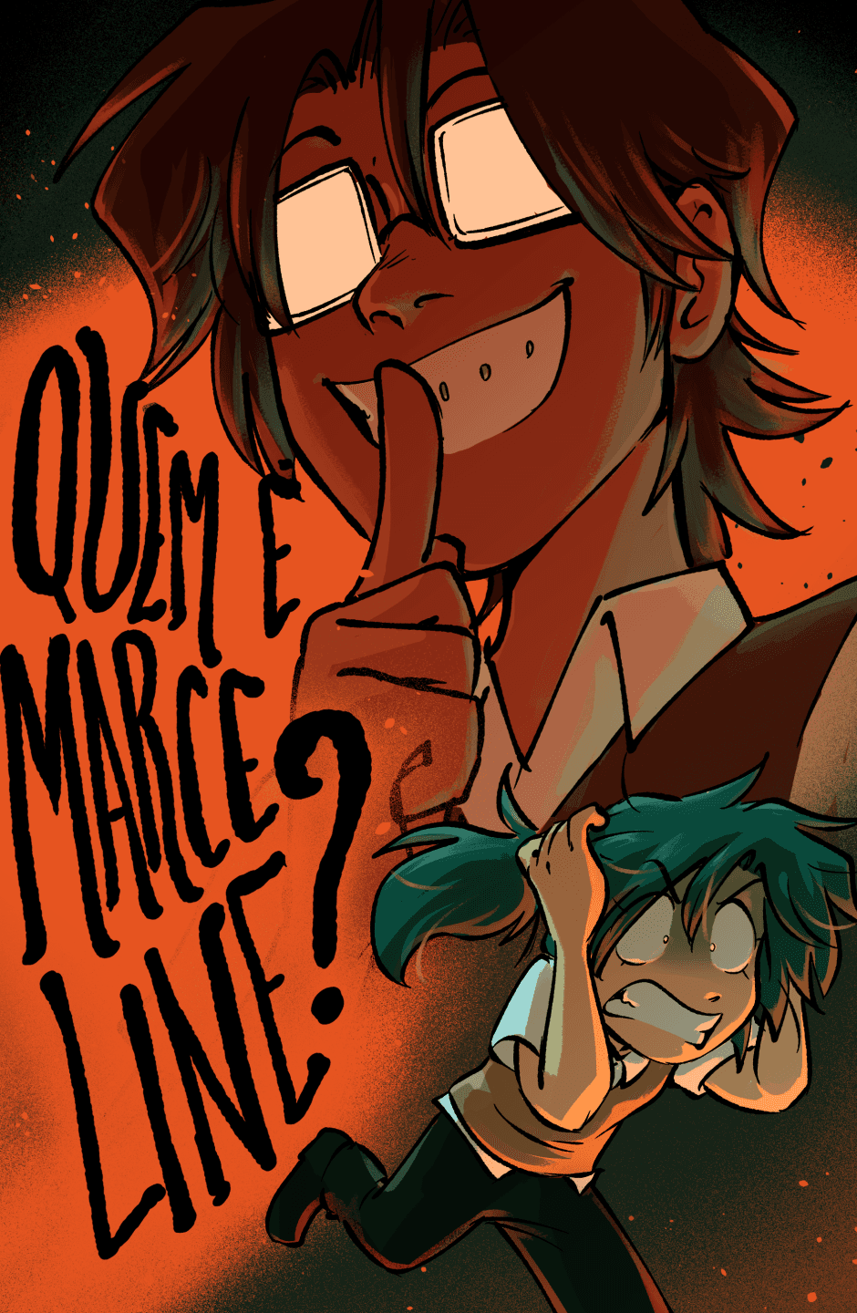 Quem é Marceline?