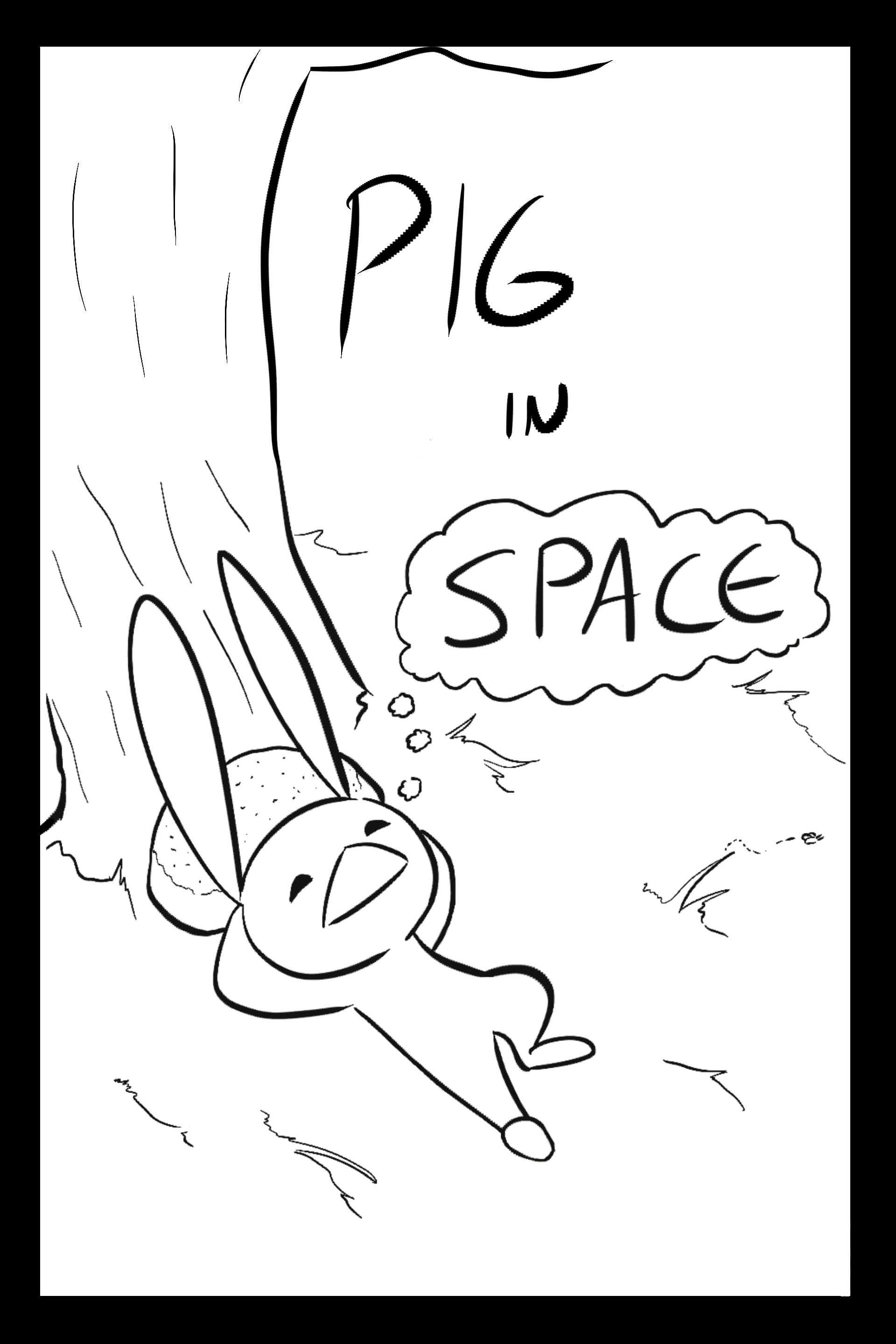 Pig in Space
